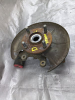 90-93 Mazda Miata / Rear Spindle Knuckle / Driver Side / NO ABS / 91NAHU