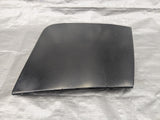 90-97 Mazda Miata Passenger Headlight Top Lid Cover Black 1990-1997 92NA6854