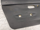 90-97 MAZDA MX-5 MIATA Left Side Driver Door Card Panel Manual 1990-1997 93NA369