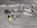 2001-2003 Mazda Miata MX5 Ignition Key Set ECU PCM Auto BP6H 01-03 01NBA3D — Mazda Miata MX-5 OEM part product photo