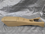 01-05 MAZDA MX-5 MIATA OEM CENTER CONSOLE STORAGE COMPARTMENT TAN 01NB6119