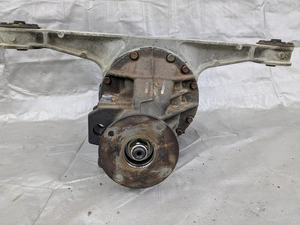 1994-2005 Mazda Miata 4.1 Open Differential Used 1.8 Diff Rear End 94-05 98NB18G — Mazda Miata MX-5 OEM part product photo