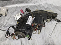2001-2005 OEM Miata Headlight Passenger Side Broken Mounts NC72-51-0K0D 01-05