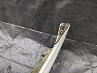 1990-1997 Mazda Miata Rear Bumper Cover, White  91NAUC 90-97