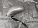 99-05 MAZDA MX-5 MIATA OEM DOOR MIRROR Silver LH Driver 1999-2005 99NB22V