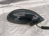 99-05 MAZDA MX-5 MIATA OEM DOOR MIRROR Green RH Passenger 1999-2005 01NB
