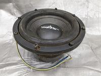 USED SKAR AUDIO SDR-8 D4 8" 700 WATT MAX POWER DUAL 4 OHM CAR SUBWOOFER