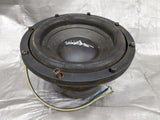 USED SKAR AUDIO SDR-8 D4 8" 700 WATT MAX POWER DUAL 4 OHM CAR SUBWOOFER