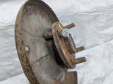 90-93 Mazda Miata / Rear Spindle Knuckle / Passenger Side / NO ABS / 93NA3692