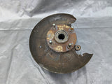 99-03 Mazda Miata Rear Spindle Knuckle Passenger Side No ABS NC10-26-130 00NB18J