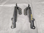 1999-2005  MAZDA MX5 NA MIATA OEM HOOD HINGES PAIR 99NBA3F 99-05 — Mazda Miata MX-5 OEM part product photo