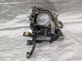 1990-1997 Mazda Miata Passenger RH Headlight Assembly Black 90-97 92NA6854