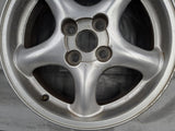 90-05 Mazda Miata NB OEM 15" 15x6 +40 4x100 Wheel Single 13lbs 04NB2710 #3