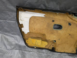 1999–2000 Mazda MX-5 Miata Passenger Side Door Panel OEM Black RH 99-00 00NB18J