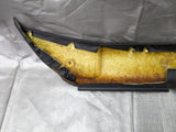 90-96 MAZDA MX-5 MIATA OEM door card pad arm rest Passenger Side 1990-1996 94NAZ