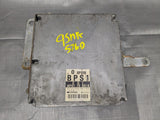 1996-1997 Mazda Miata MX5 Engine Control Computer Module ECM PCM ECU BPS1 BPS1A