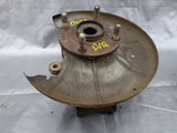 99-03 Mazda Miata Rear Spindle Knuckle Driver Side NC10-26-140 99NB0439
