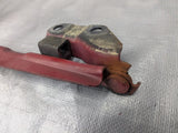 1990-1997 MAZDA MX5 NA MIATA OEM HOOD HINGES PAIR 90-97 90NA8560