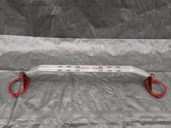 1999-2005 Mazda Miata Mx5 Aftermarket Front Engine Bay Strut Tower Brace Bar #2