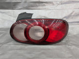 2001-2005 Mazda Miata Mx-5 OEM Taillight Tail Light Passenger RH Side 02NB25G 01-05 — Mazda Miata OEM used part product photo