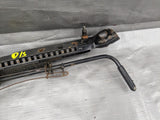 1990-1997 MAZDA MIATA MX5 OEM SEAT RAIL MOUNT SLIDER TRACK DRIVER 90-97 91NA0321