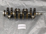 1994-2005 Mazda Miata Mx-5 OEM Crankshaft 1.8L BP06-11-300D 00NB8402 94-05 Mazda Miata OEM used part