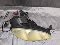 2001-2005 OEM Miata Headlight Passenger Side Broken Mounts NC72-51-0K0D 01-05