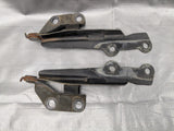 1990-1997 Mazda Miata Mx-5 OEM Hood Hinges Pair 92NA6670 90-97 Mazda Miata OEM used part