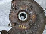 90-93 Mazda Miata / Rear Spindle Knuckle / Driver Side / W/ ABS / 1990-1993 6854