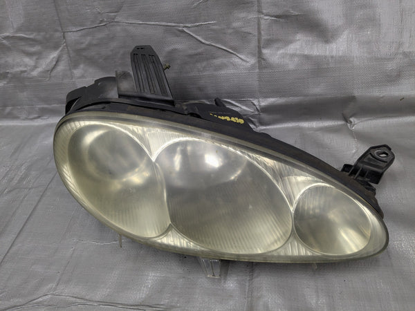 2001-2005 Mazda Miata Mx-5 OEM Headlight Light Passenger RH Side 01NBA3D 01-05 — Mazda Miata MX-5 OEM part product photo
