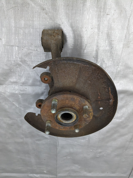 99-03 Mazda Miata Rear Spindle Knuckle Driver Side No ABS NC10-26-140 03NB27A