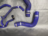 99-05 Mazda Miata Mx5 1.8 MK2 NB Radiator Silicone Coolant/Breather Hose