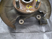 90-93 Mazda Miata / Rear Spindle Knuckle / Passenger Side / NO ABS / 93NAUC