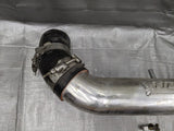 1999-2005 Mazda Miata MX5  HPS Air Intake Kit Filter heat Shield Polish 99-05