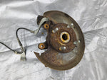 90-93 Mazda Miata / Rear Spindle Knuckle / Driver Side / ABS /  1990-1993 91NAPZ