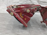 1990-1997 Mazda Miata Passenger RH Headlight Assembly Red 90-97 93NA3692