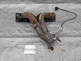 1990-1993 Mazda Miata Mx-5 OEM Exhaust Manifold Header **LEAK** 90NA5086 90-93 Mazda Miata OEM used part