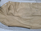 1999-2005 Mazda Miata MX-5 Tan Vinyl Convertible Top Tonneau Boot Cover 99-05 36