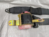 1990-1993 Mazda Miata Oem Black Seat Belt Reel Left Right Set NA 90-93 92NASU