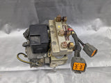 1990-1997 Mazda Miata Mx-5 OEM ABS Anti-Lock Brake Pump Controller NA **BROKEN PLUG** 92NA6670 90-97 Mazda Miata OEM used part