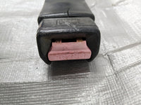 90-93 MAZDA MX-5 MIATA Seat Belt Buckle Receivers CLICKER Passenger RIGHT 89NAUC