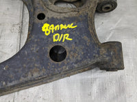 90-97 NA MAZDA MX-5 MIATA LOWER CONTROL ARM REAR Left Driver SIDE 1990-1997 89