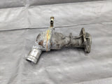 01-05 MAZDA MIATA THERMOSTAT NECK CAP COVER HOUSING 1.8L BPE8-15-1720 00NB7436