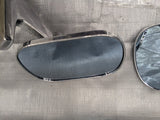 Mazda NA Miata MX-5 Light Weight Chrome Mirrors CAR MAKE CORN'S Japan JDM USED