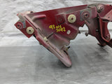 1990-1997 Mazda Miata Driver LH Headlight Assembly Used OEM Red 90-97 93NA3692