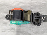 1999–2000 Mazda Miata MX-5 OEM NB Black Seat Belts Front Left Driver Retractor