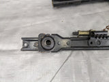 1990-1997 MAZDA MIATA MX5 OEM SEAT RAIL MOUNT SLIDER TRACK DRIVER 90-97 91NA0321