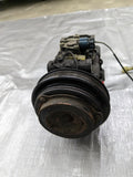 1990-1993 Mazda Miata Mx5 Oem AC Compressor Air Conditioning NA 1.6 90-93