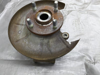 90-93 Mazda Miata / Rear Spindle Knuckle / Passenger Side / NO ABS / 92NASU