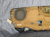 2001-2005 Mazda Miata Door Panel Parchment Passenger Side Right Side OEM 01-05 F